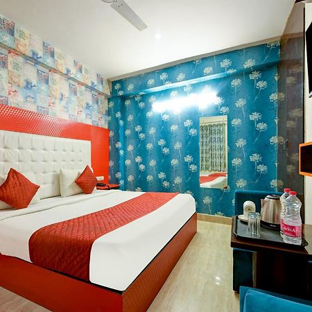 Majestic Park B & B At Airport Nueva Delhi Exterior foto