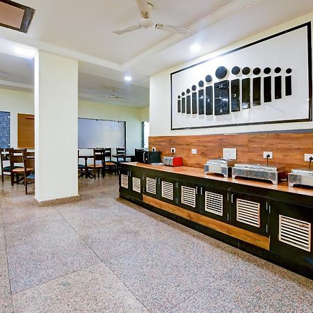 Majestic Park B & B At Airport Nueva Delhi Exterior foto