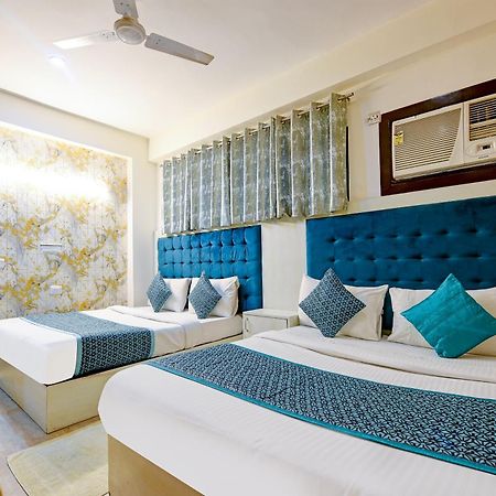 Majestic Park B & B At Airport Nueva Delhi Exterior foto