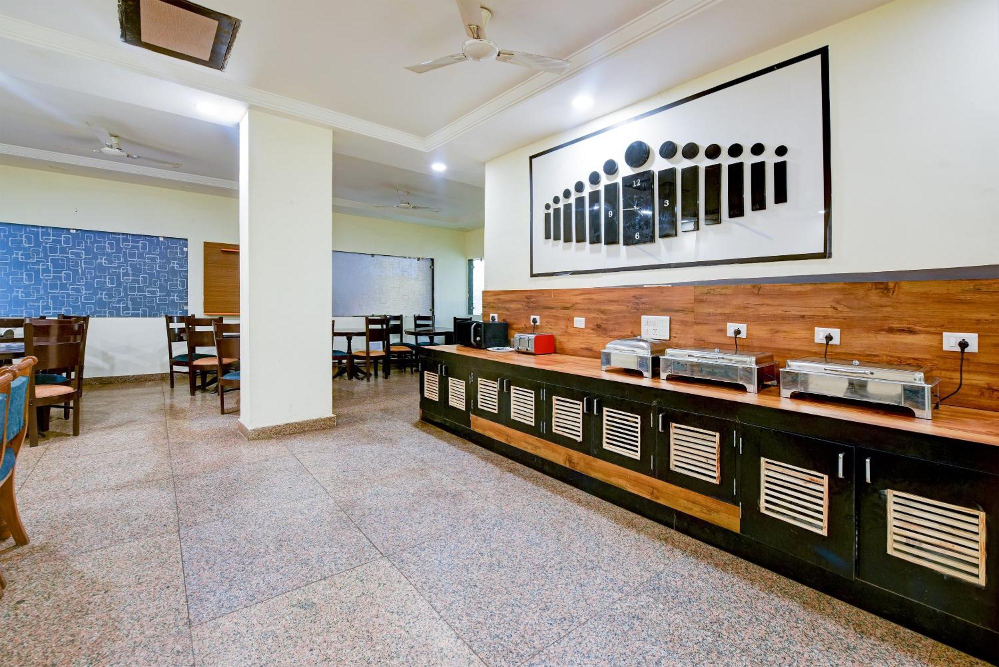 Majestic Park B & B At Airport Nueva Delhi Exterior foto