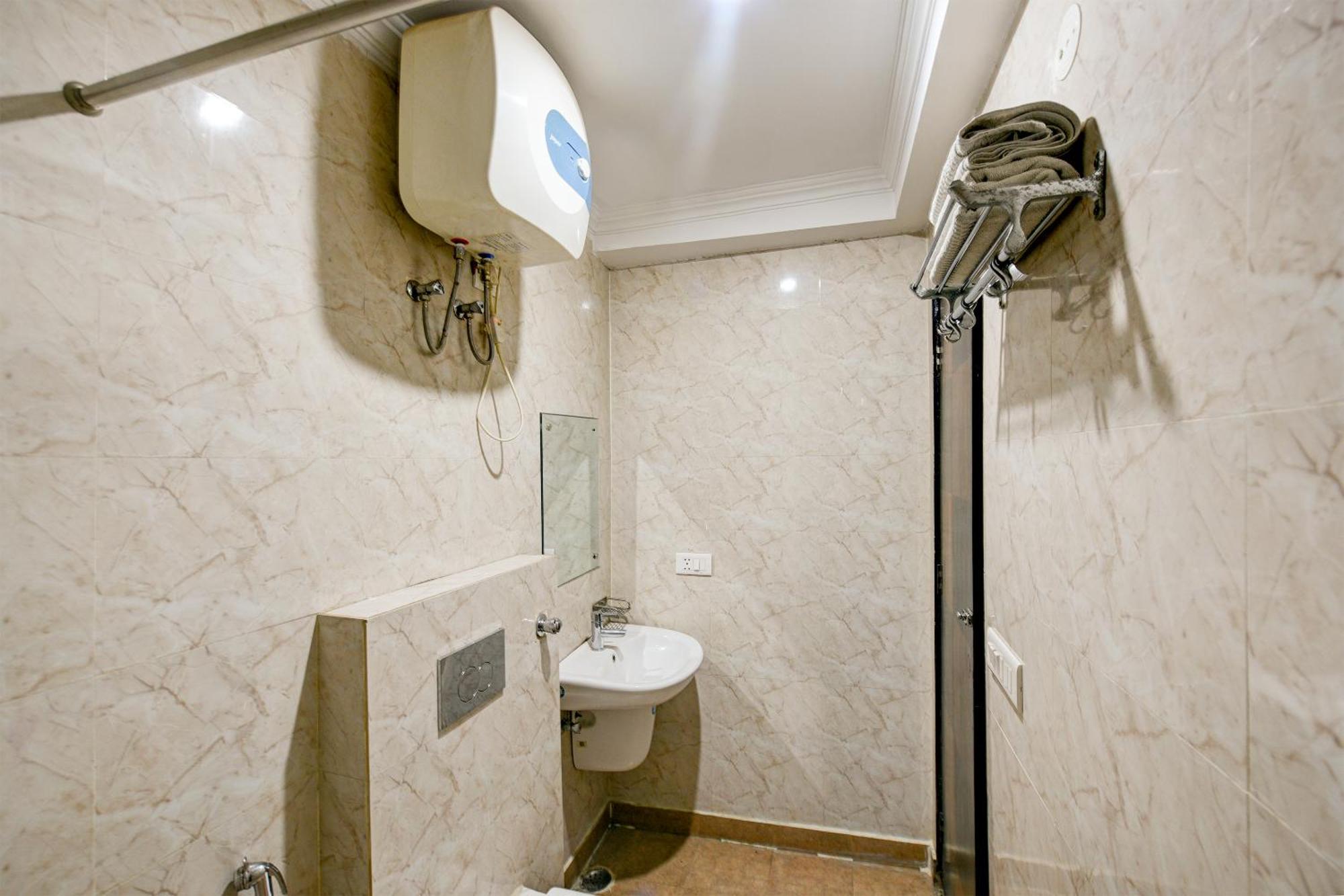 Majestic Park B & B At Airport Nueva Delhi Exterior foto